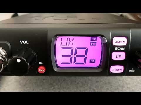 The Northumberland Net - CB Radio - Norman and Dougie