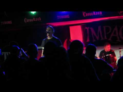 Impact live at La Cueva Rock (Quartucciu) 25/03/2017 parte 1