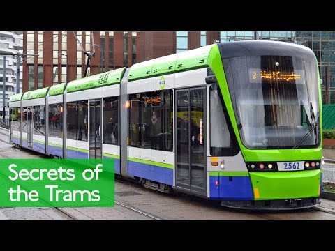 电车的秘密（Secrets Of The Trams）