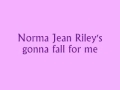 Diamond Rio- Norma Jean Riley (Lyrics)