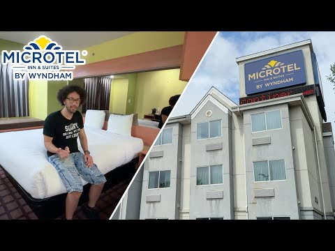 Microtel Inn & Suites by Wyndham Ft. Worth North/At Fossil | Queen Studio Suite Room Tour (311)