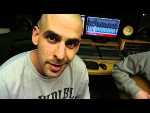 Rest & DJ Fatte - Střepy // Deska je hotová