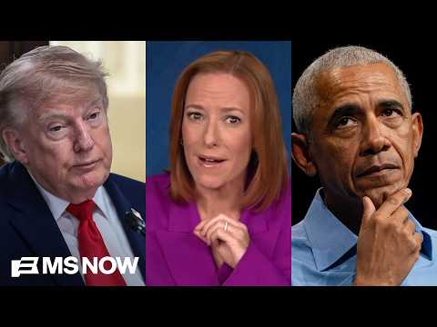 DISGRACED by Iran failure, Trump is tormented by Obama's superior skill