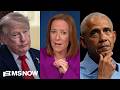 DISGRACED by Iran failure, Trump is tormented by Obama's superior skill