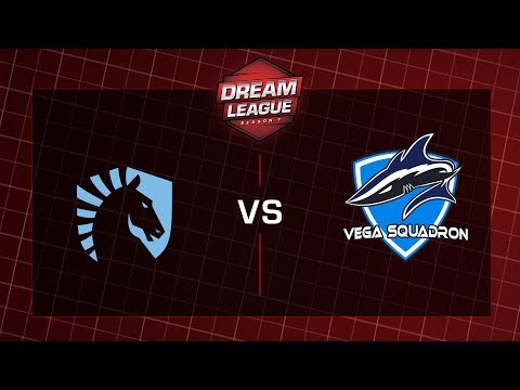 Team Liquid vs. Vega Squadron - Game 2 - Play Offs - DreamLeague Season 7