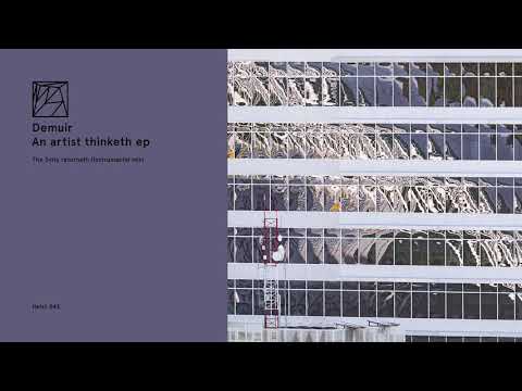 Demuir - The 3nity Returneth (Instrumental Mix) DIGI ONLY