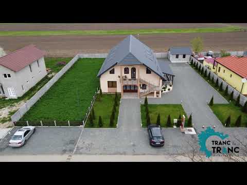 Pensiune cu 8 camere si sala de evenimente in Cicir, Jud Arad