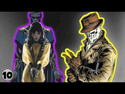 Top 10 Scary Watchmen Facts You Need To Know