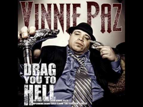 Vinnie Paz - Drag You To Hell (Venture Remix)