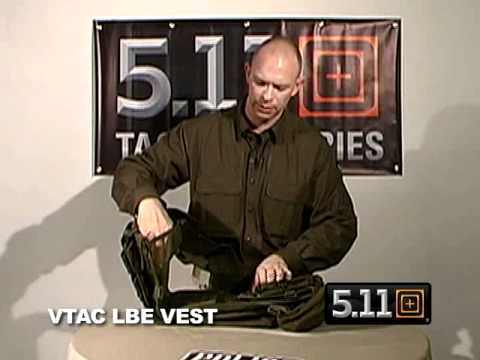 5.11 Tactical LBE Vest