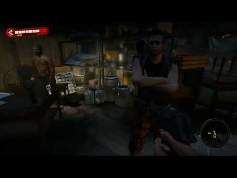 Dead Island. За Сянь. Часть 53. Добро Пожаловать В Джунгли.