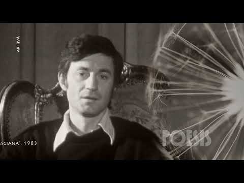 Poesis: Ion Caramitru – Glossă de Mihai Eminescu (@Arhiva TVR)