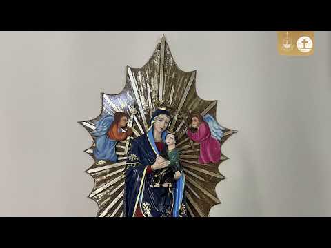 Missa Direto Nossa Senhora do Perpétuo Socorro - 17/12/2024