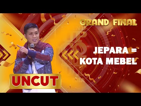 Komen Cing Abdel untuk Gautama: Ini Permulaan yang Bagus ya buat Yono | GRAND FINAL SUCI X (UNCUT)