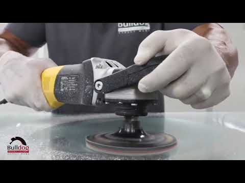 glass polishing system by mirka-Polarshine e3