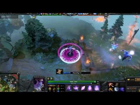 S4 Puck Million Dollars Dreamcoil - Alliance vs Na'Vi Dota 2 International 3 Grand Final