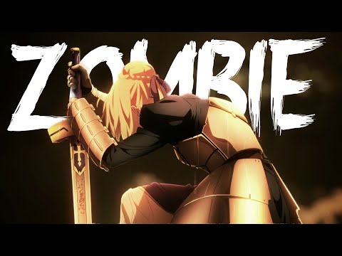 Zombie // AMV Anime Mix