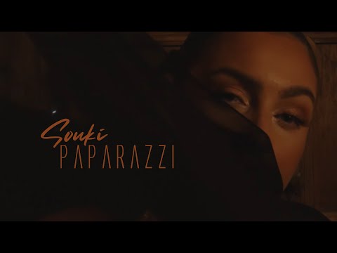 Souki - Paparazzi (Official Music Video)