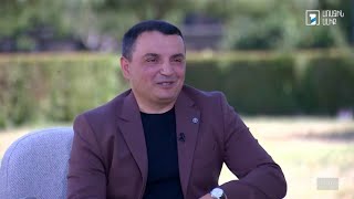 Առավոտ լուսո. Կամո Նաղդալյան