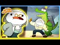 Franklin The Musical 🔑 🪁⚡️ Oddballs | Netflix After School