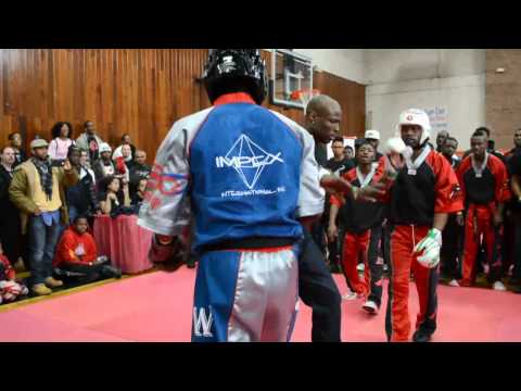 Jesse Wrays King of New York 2014