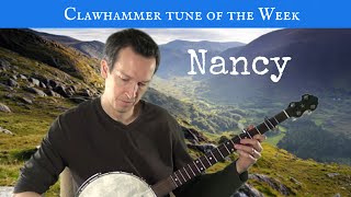 Clawhammer Tune (and Tab) of the Week: 