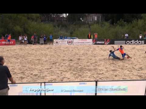 27.07.2013 TUC/FTA - Jaunais Dinamietis