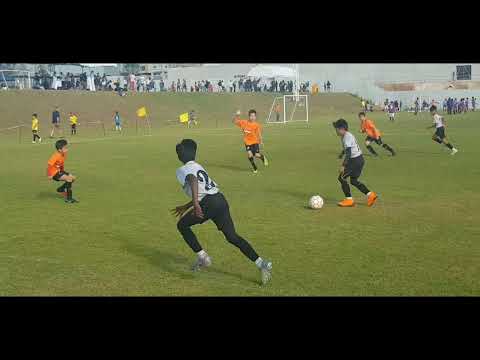 Thai Int'l Youth Cup - Player Cam Helmi