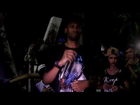 Azzy vs LF - 1 fase - 213º Batalha do Tanque - São Gonçalo - 2016