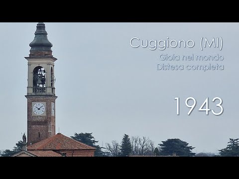Le campane di Cuggiono (MI)