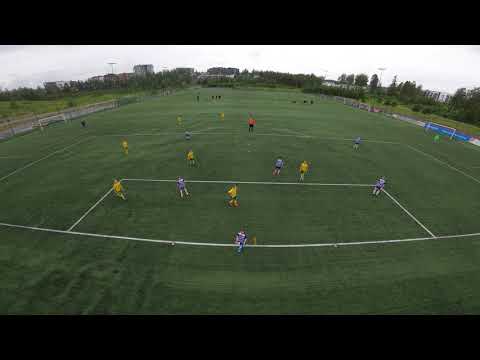 12.6.2021 Ilves P10 - SalPa P09   7-1