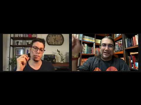 Aula Aberta com Porchat - Robério Santos e o Cangaço