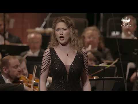 普契尼 歌剧《图兰朵公主•主人请听我说》by Darija Auguštan