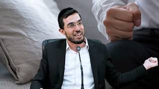 ממריבות לא יוצא שום דבר | פרשת קרח | הרב בנימין טביב (הרב דניאל זר) - התמונה מוצגת ישירות מתוך אתר האינטרנט יוטיוב. זכויות היוצרים בתמונה שייכות ליוצרה. קישור קרדיט למקור התוכן נמצא בתוך דף הסרטון