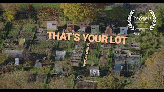 That's Your Lot - A very short film about nothing by Duncan Cowles