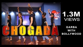 Chogada tara  Loveratri  Garba With Bollywood  Vic