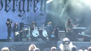 Evergrey - &quot; A touch of blessing &quot; - 16/06/2017 - Hellfest - Clisson - 1/1