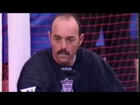 Liverpool 0-1 Blackburn Rovers (12th September 1993)