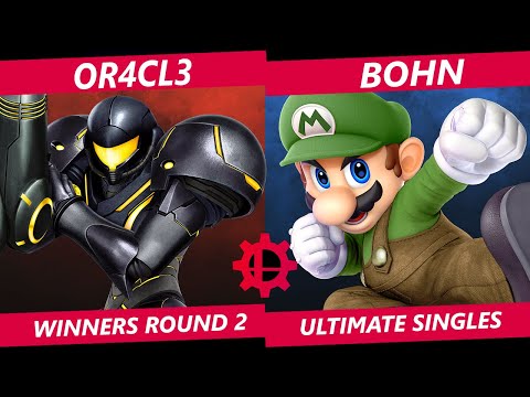 TIMEOUT #18 - OSG |OR4CL3 (Samus) vs bohn (Mario) Smash Ultimate Winners Round 2