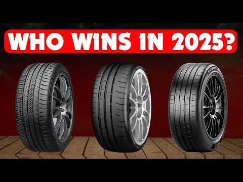 Best Performance Tires for Daily Driving 2025 - The Only 6 You Should Consider Today