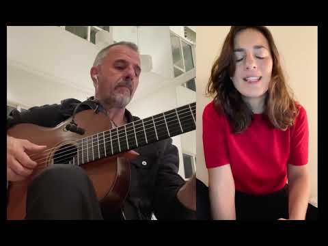 Anna Setton e Swami Jr - Nocturno Antillano (Julio Gutierrez)