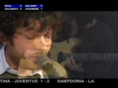 Un paio d'ali - Andrea Paglianti (live Telestense, 07.03.2010)