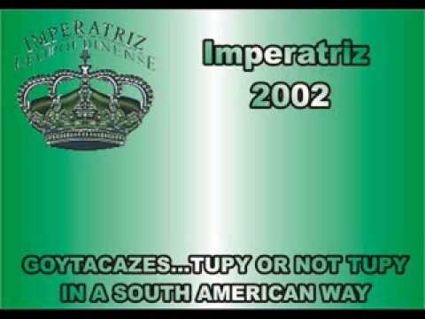 IMPERATRIZ 2002 Ao Vivo
