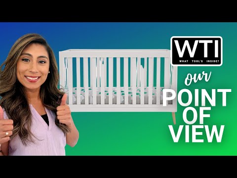 Delta Children Essex Baby Cribs - WTI product video review