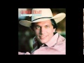 George Strait - 80 Proof Bottle Of Tear Stopper