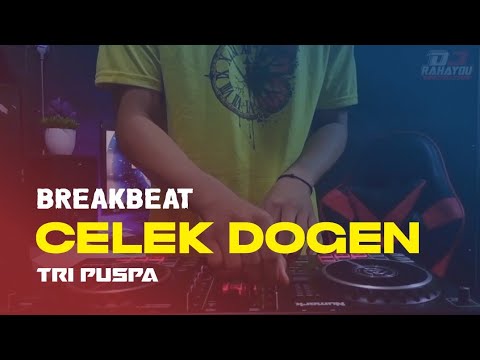 DJ CELEK DOGEN - TRI PUSPA (Rahayou Asik)