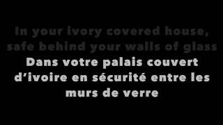 MR SONGMAN Elvis Presley traduction française