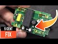 GE Jasco ZW4005 Z-Wave Smart Switch Teardown & Repair Guide