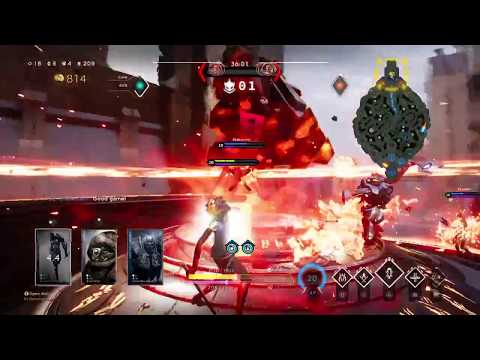 Paragon v42 Countess insane build!!