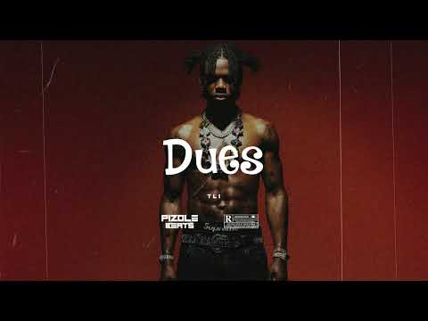 " DUES " - Afrobeat Instrumental | Zinoleesky x Rema x Omah Lay x MAVIN typebeat (By Pizole)